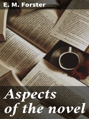 cover image of Aspects of the novel